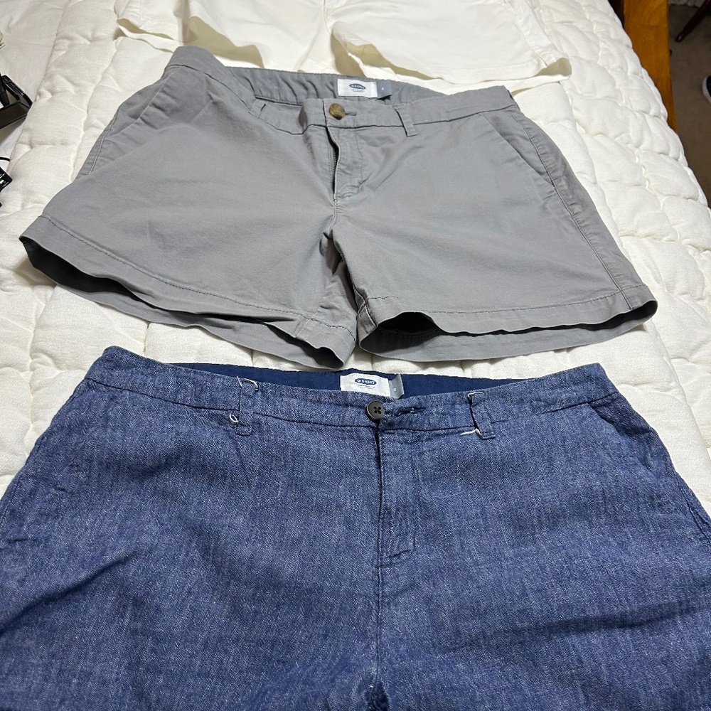 Old navy women's shorts